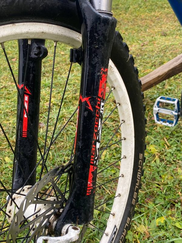 Велосипед Rocky Mountain Element фото 3