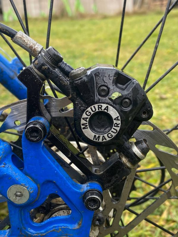 Велосипед Rocky Mountain Element фото 6