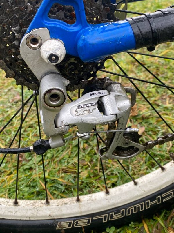 Велосипед Rocky Mountain Element фото 7