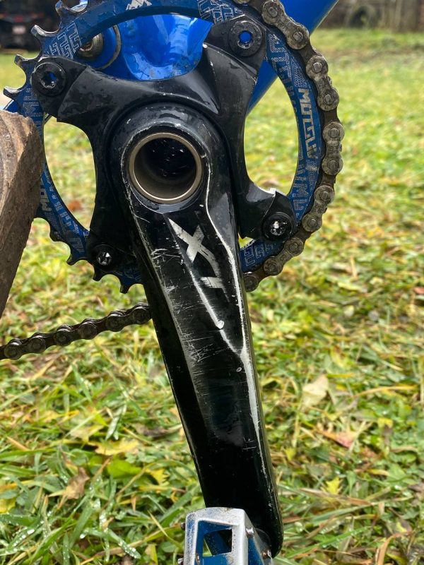 Велосипед Rocky Mountain Element фото 8