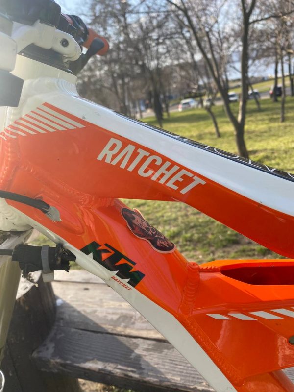 KTM Ratchet S фото 6