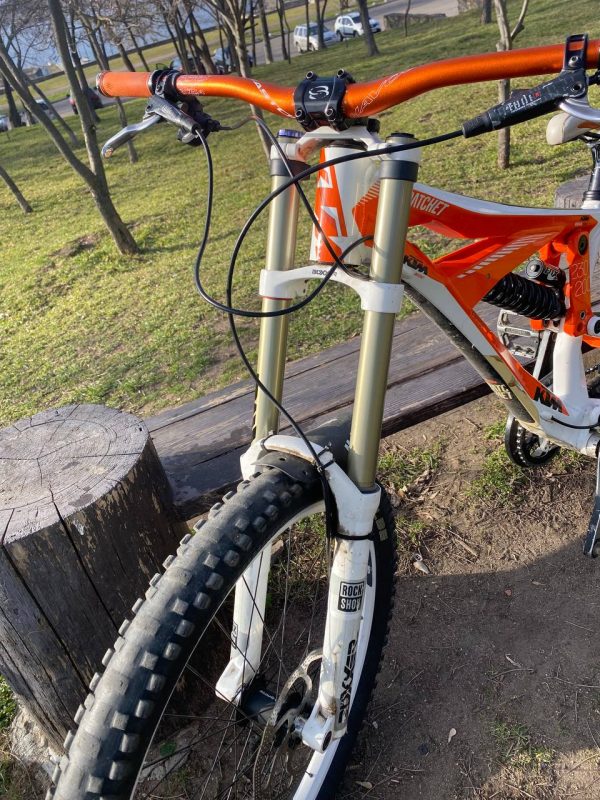 KTM Ratchet S фото 3