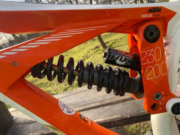 KTM Ratchet S фото 4