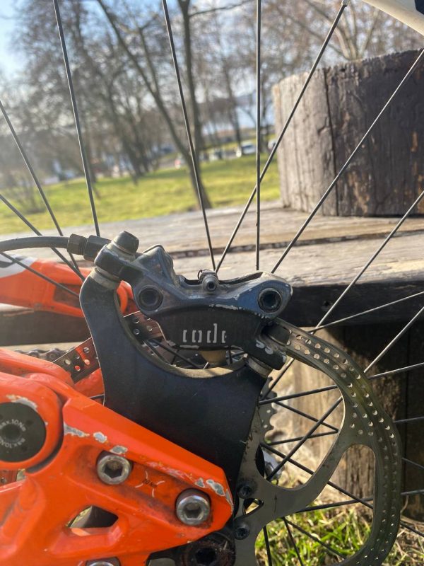 KTM Ratchet S фото 5