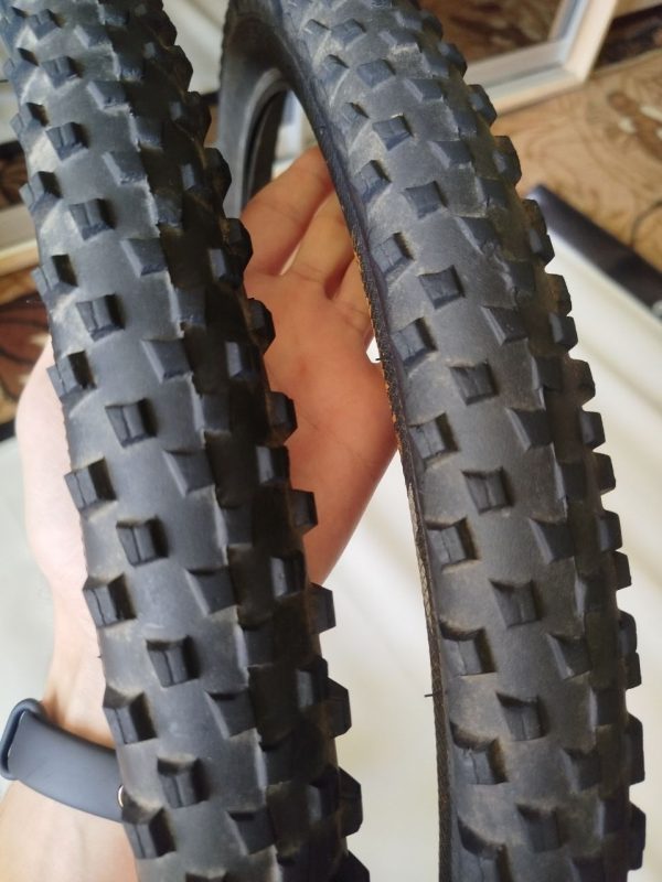 Покришки Continental X-King 26x2.4 фото 6