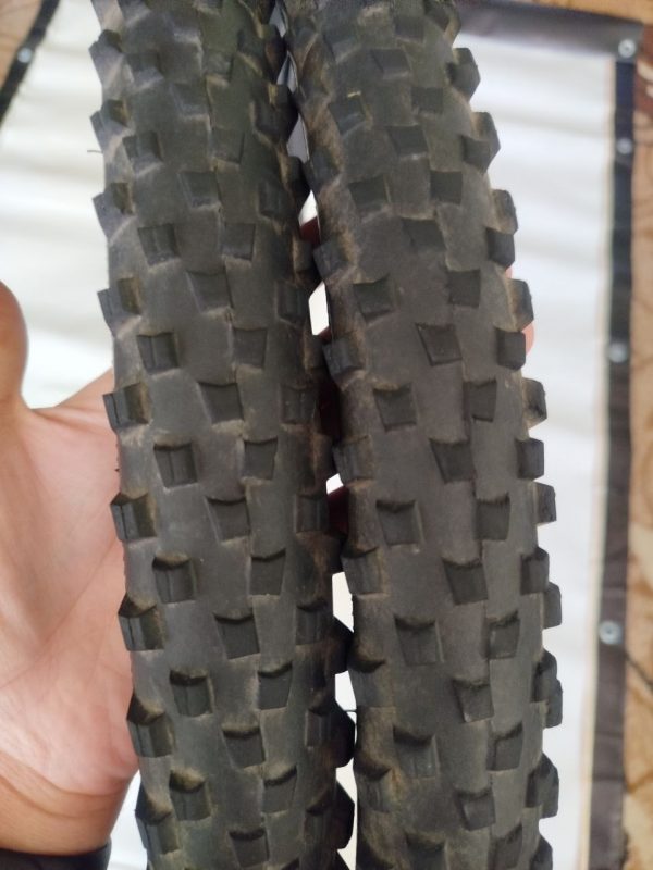 Покришки Continental X-King 26x2.4 фото 3