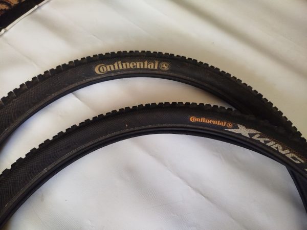 Покришки Continental X-King 26x2.4 фото 5