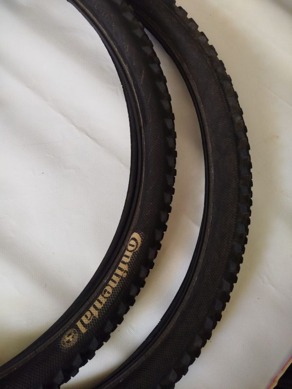 Покришки Continental X-King 26x2.4 фото 7