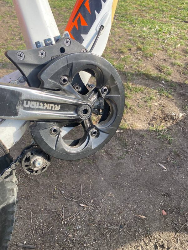 KTM Ratchet S фото 8