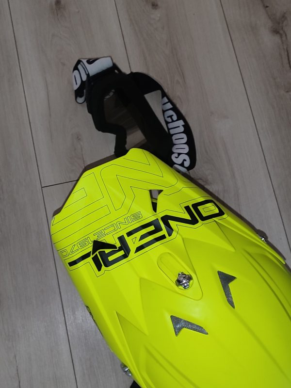 O'Neal Series 3 мотошолом для ендуро фото 1