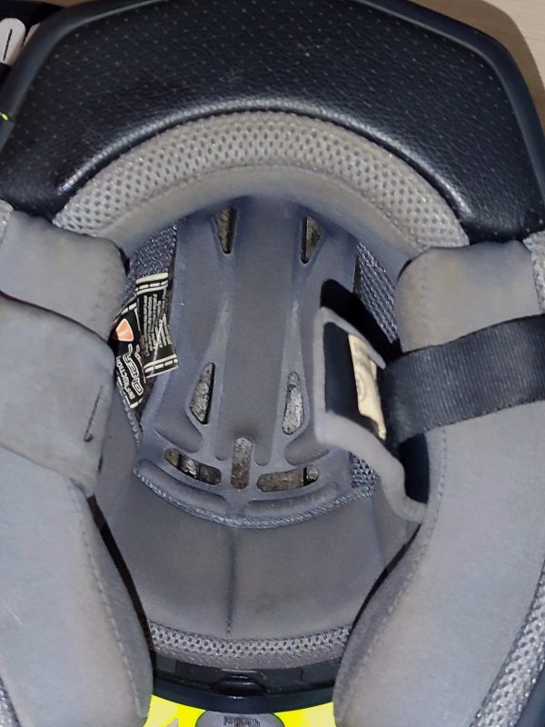 O'Neal Series 3 мотошолом для ендуро фото 3