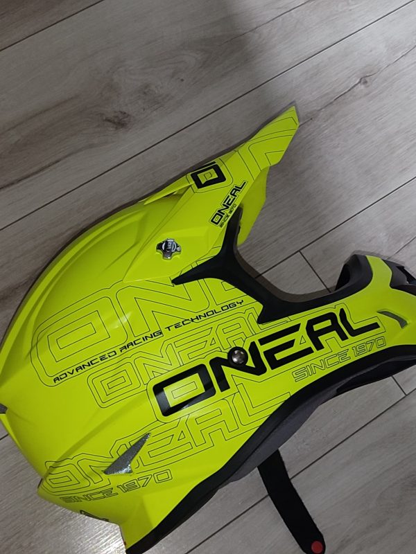 O'Neal Series 3 мотошолом для ендуро фото 4