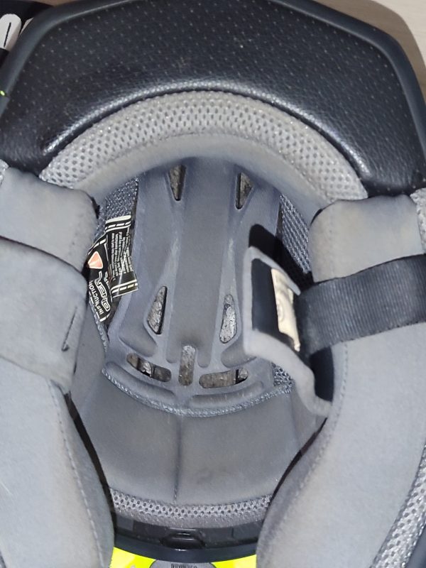 O'Neal Series 3 мотошолом для ендуро фото 6