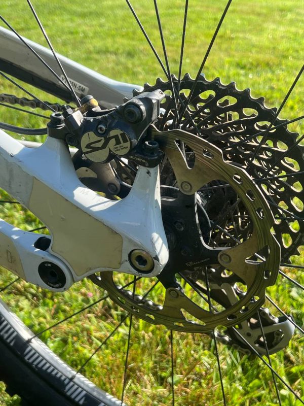 Велосипед YT Industries Jeffsy L 29 carbon фото 4