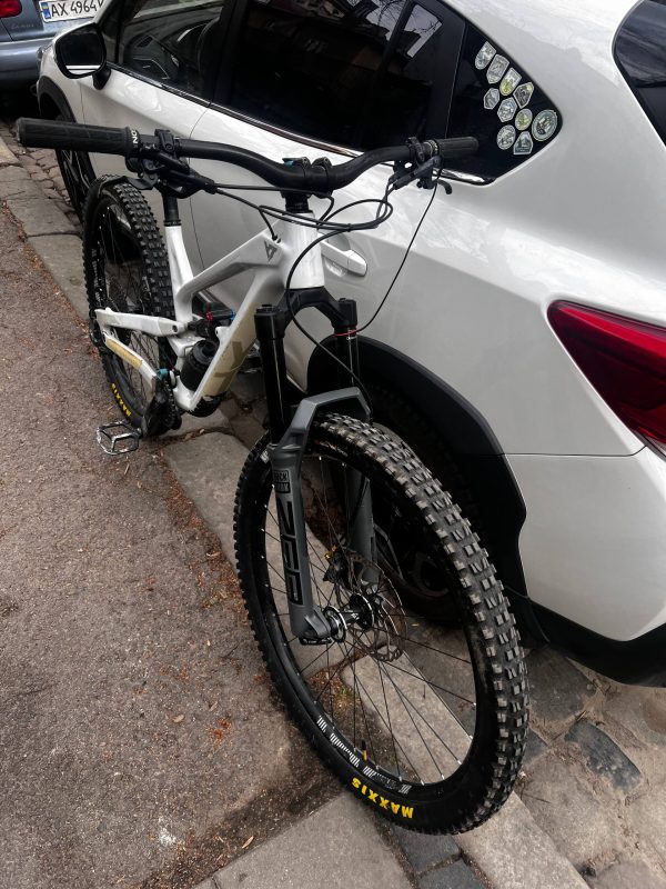 Велосипед YT Industries Jeffsy L 29 carbon фото 7