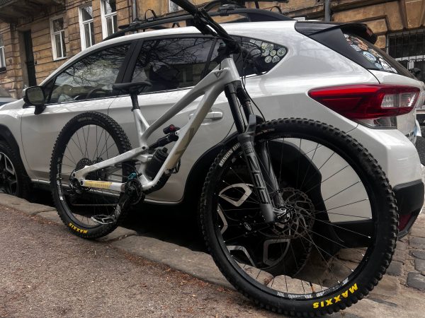 Велосипед YT Industries Jeffsy L 29 carbon фото 8