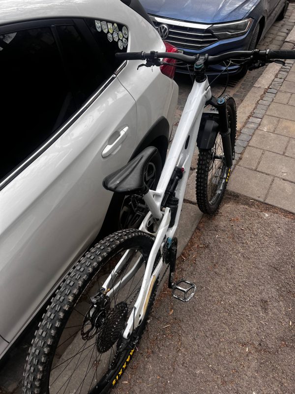 Велосипед YT Industries Jeffsy L 29 carbon фото 9