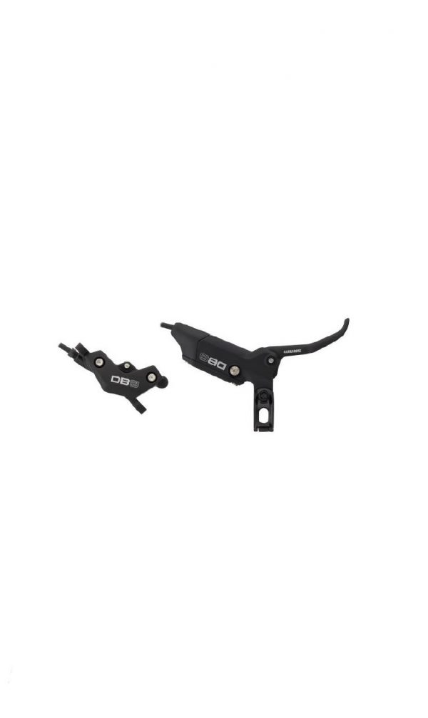 Гідравлічні дискові гальма Sram DB8 фото 2