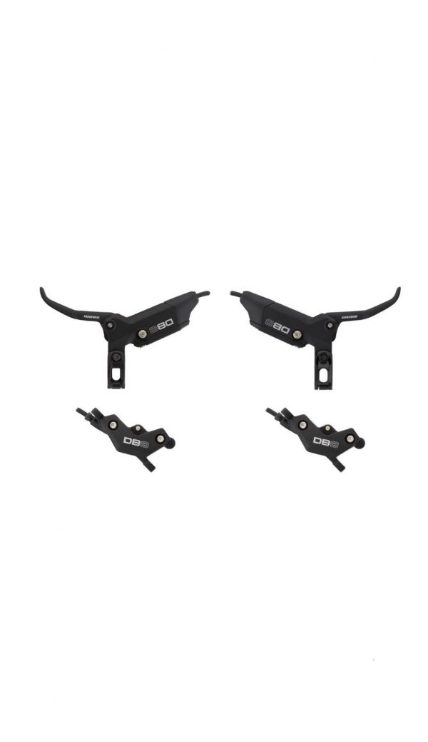 Гідравлічні дискові гальма Sram DB8 фото 3